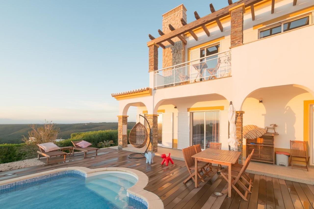 Arrifana Destination Suites Aljezur Exterior foto