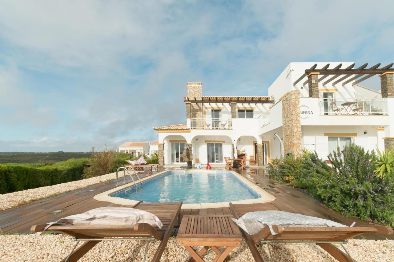 Arrifana Destination Suites Aljezur Exterior foto