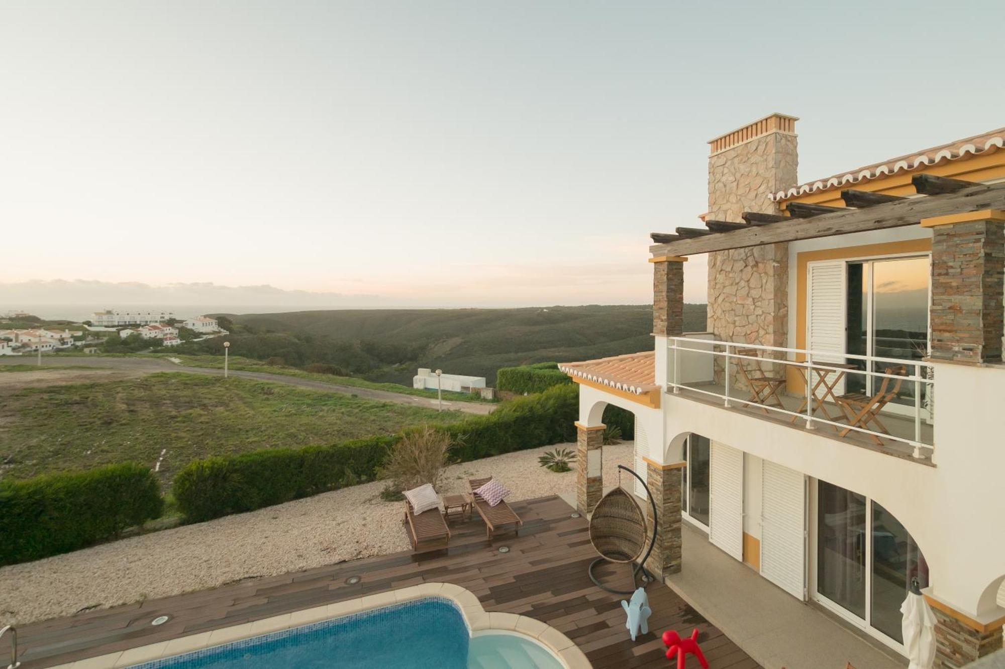 Arrifana Destination Suites Aljezur Exterior foto